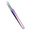 Пинцет Мини-L 45° new Enigma (Chameleon) с ручной заточкой extra-sharp LT000277 - фото 6118