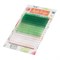 Цветные ресницы Lash&Go микс 0,07/C mm "Avocado" (15 линий) LL624369x