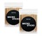 SHIK MICRO STICKS (Тонкие деревянные палочки для бровей 100 шт) 4631145430740