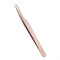 Пинцет Мини-L 45° Enigma light (Rose Gold) LT000350 - фото 9122