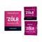 ZOLA Сашет Краски для бровей с коллагеном + окислитель  zola-sase-kraska