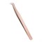 Пинцет Ultra-Volume Enigma light (Rose Gold) LT000355 - фото 9819